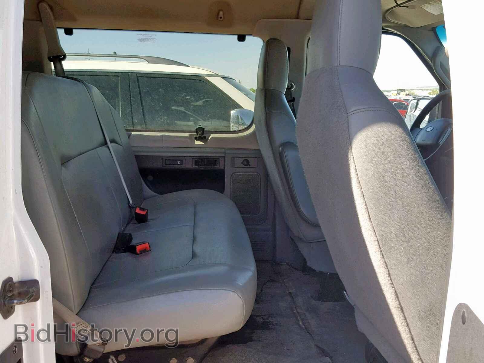 2012 FORD ECONOLINE - VIN: 1FBNE3BL9CDA44922 - Фото 6