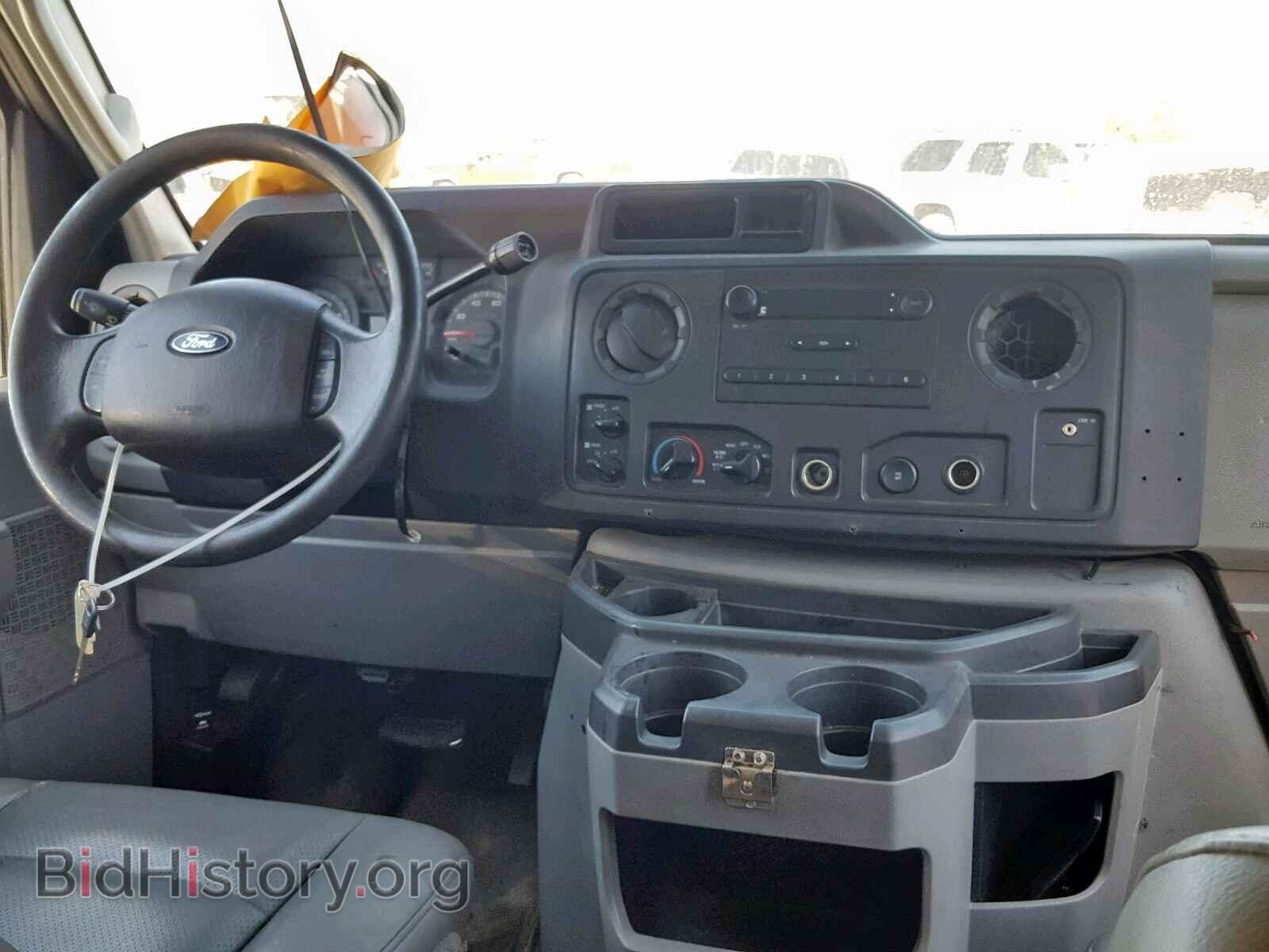 2012 FORD ECONOLINE - VIN: 1FBNE3BL9CDA44922 - Фото 9