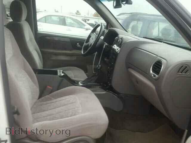 2003 GMC ENVOY - VIN: 1GKES16S032167406 - Фото 5