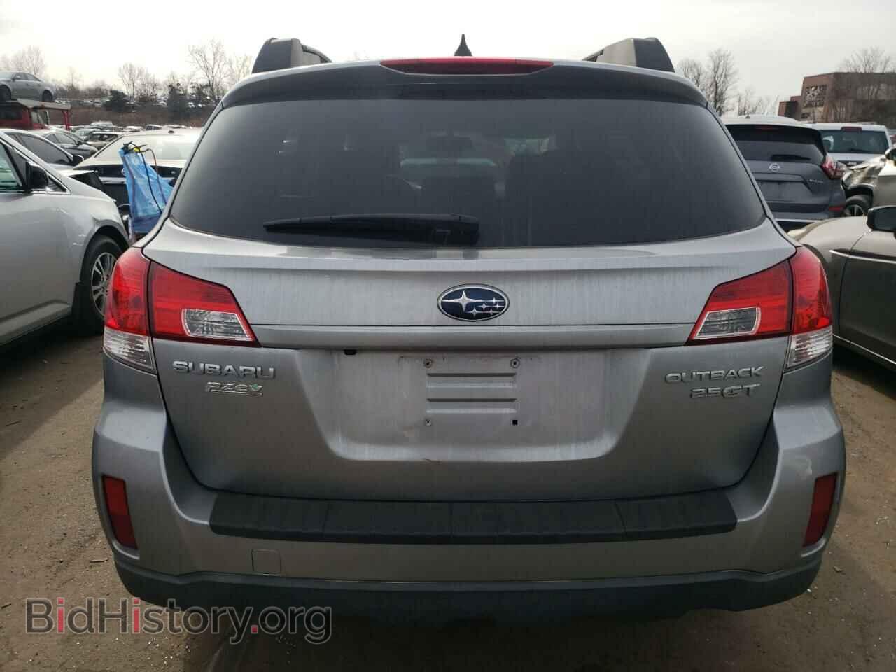 2011 SUBARU LEGACY - VIN: 4S4BRBKC3B3325675 - Фото 6