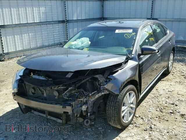 2013 TOYOTA AVALON - VIN: 4T1BK1EB3DU033362 - Фото 2