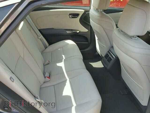 2013 TOYOTA AVALON - VIN: 4T1BK1EB3DU033362 - Фото 6
