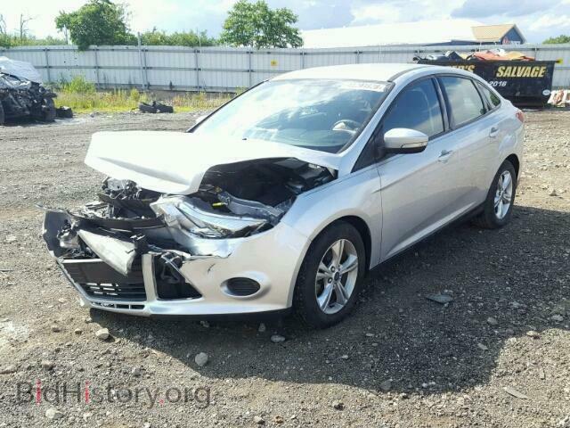 2013 FORD FOCUS - VIN: 1FADP3F23DL350496 - Photo 2