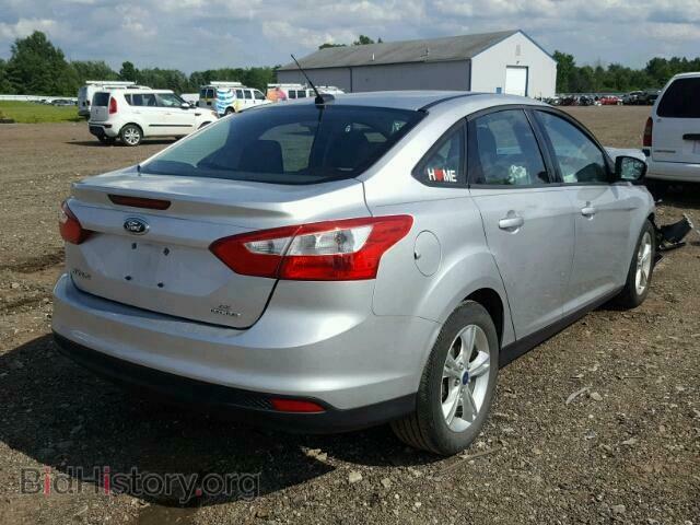 2013 FORD FOCUS - VIN: 1FADP3F23DL350496 - Photo 4