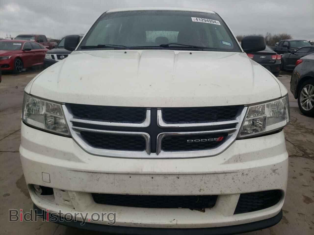 2015 DODGE JOURNEY - VIN: 3C4PDCAB5FT559530 - Фото 5