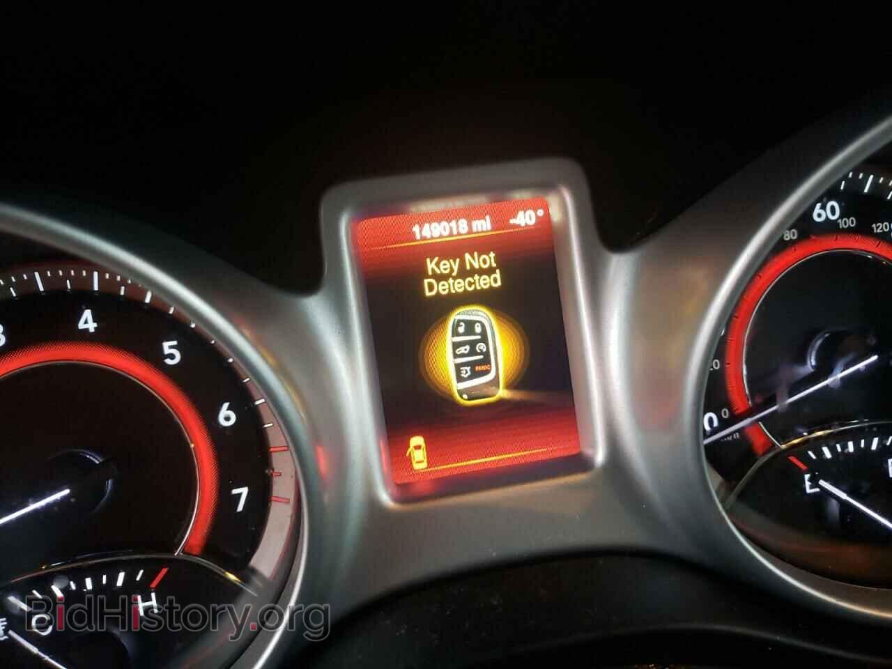 2015 DODGE JOURNEY - VIN: 3C4PDCAB5FT559530 - Фото 9