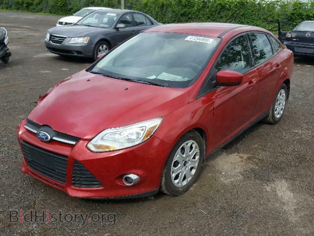 2012 Ford FOCUS (VIN 1FAHP3F21CL110234) — фото 2 из 10