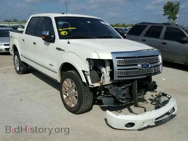 Photo 1FTFW1ET8BFC04966 - FORD F150 2011