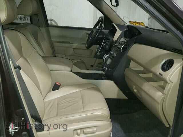 2012 HONDA PILOT - VIN: 5FNYF4H78CB009769 - Фото 5