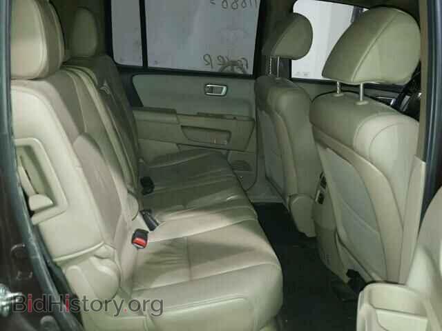 2012 HONDA PILOT - VIN: 5FNYF4H78CB009769 - Фото 6
