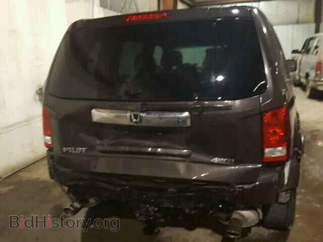 2012 HONDA PILOT - VIN: 5FNYF4H78CB009769 - Фото 9