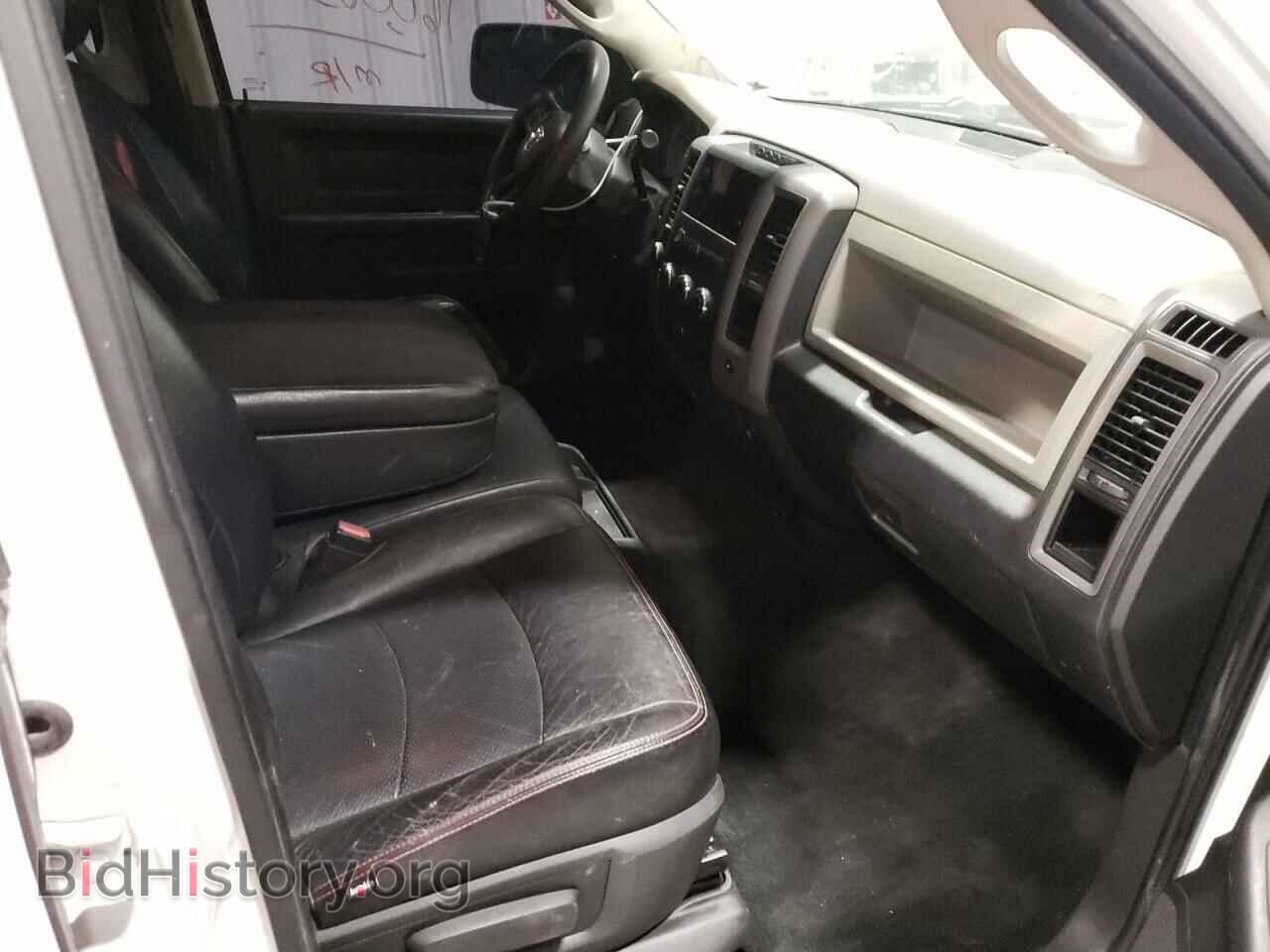 2012 DODGE RAM 1500 - VIN: 1C6RD7KT3CS176990 - Фото 5