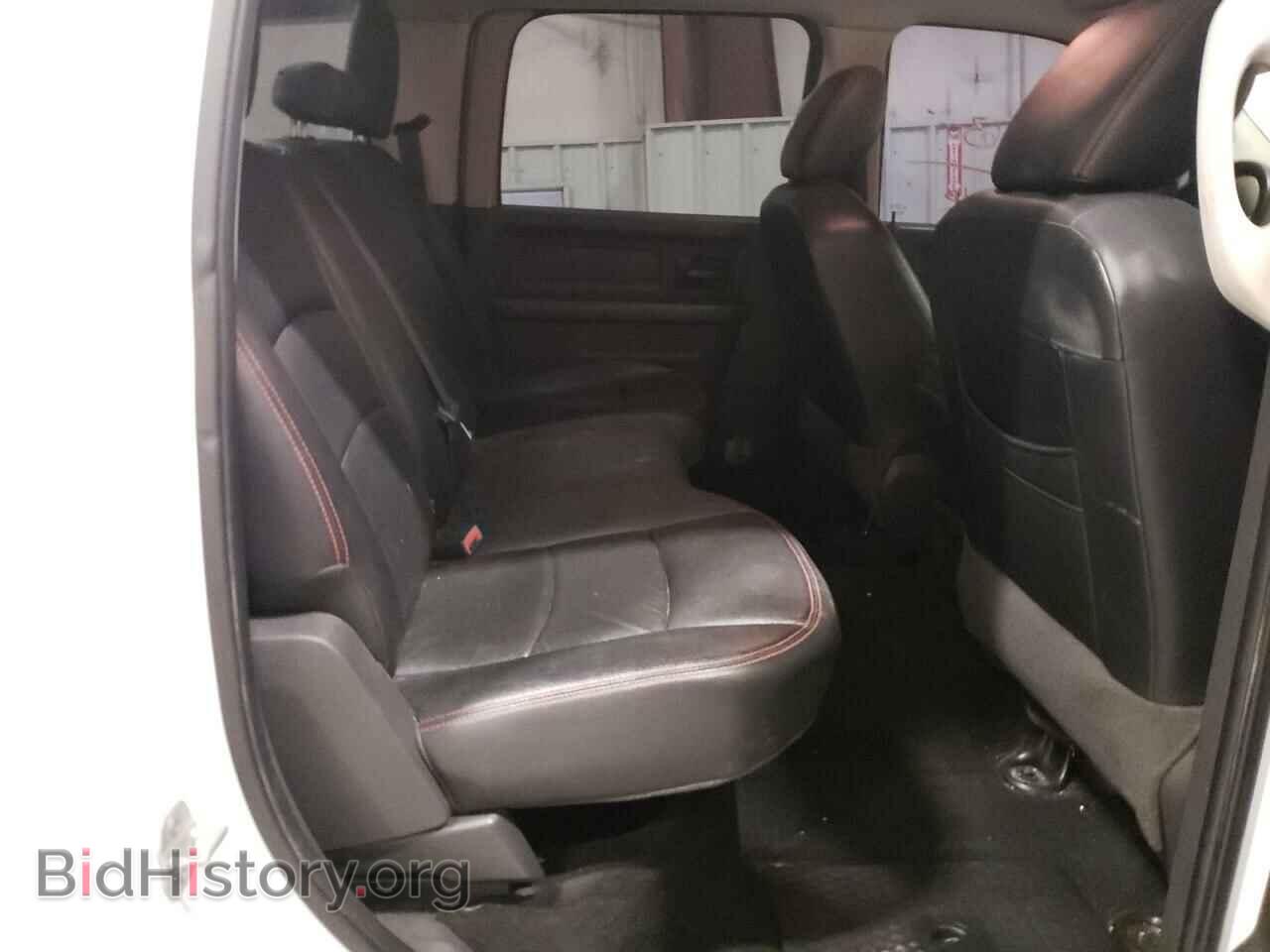 2012 DODGE RAM 1500 - VIN: 1C6RD7KT3CS176990 - Фото 6