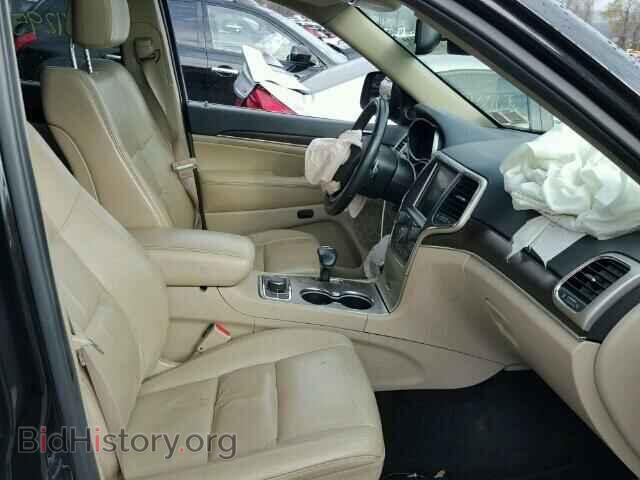 2014 JEEP CHEROKEE - VIN: 1C4RJFBG7EC379344 - Фото 5