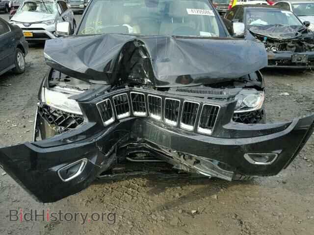 2014 JEEP CHEROKEE - VIN: 1C4RJFBG7EC379344 - Фото 7