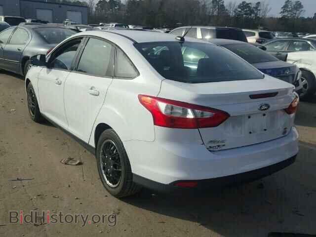 2012 FORD FOCUS - VIN: 1FAHP3F2XCL201681 - Photo 3