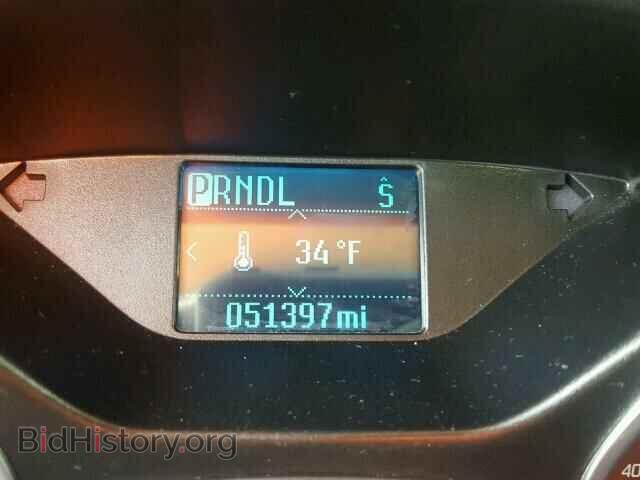 2012 FORD FOCUS - VIN: 1FAHP3F2XCL201681 - Photo 8