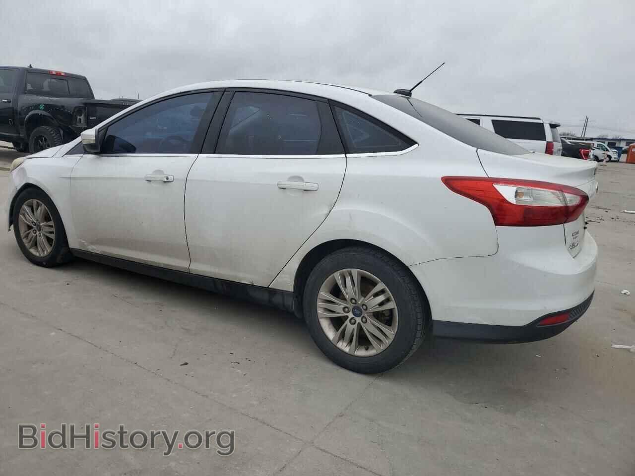 2012 FORD FOCUS - VIN: 1FAHP3H25CL357642 - Фото 2