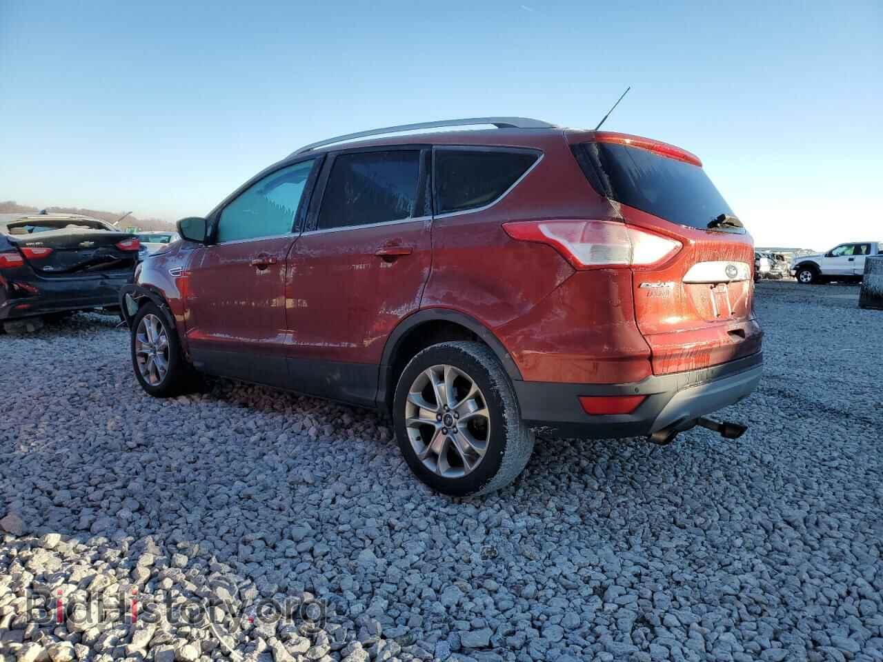 2014 FORD ESCAPE - VIN: 1FMCU9J97EUD81876 - Photo 2