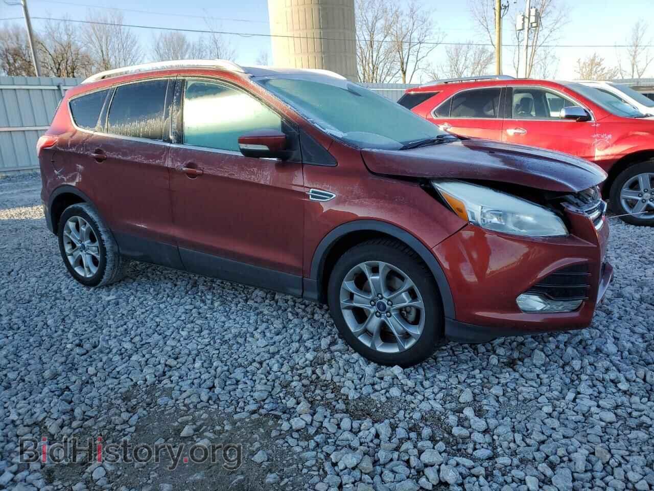 2014 FORD ESCAPE - VIN: 1FMCU9J97EUD81876 - Photo 4