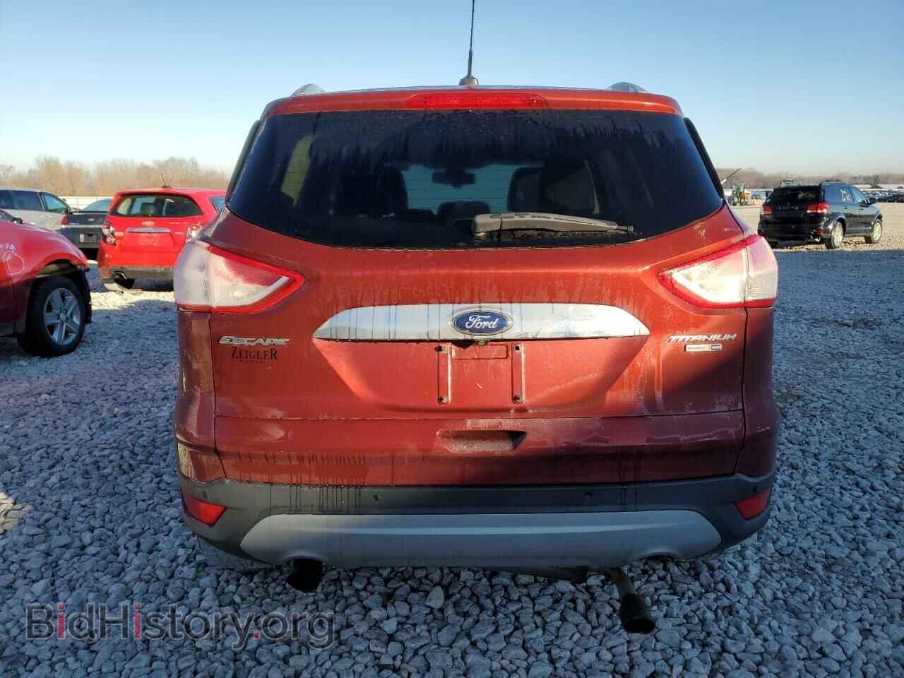 2014 FORD ESCAPE - VIN: 1FMCU9J97EUD81876 - Photo 6