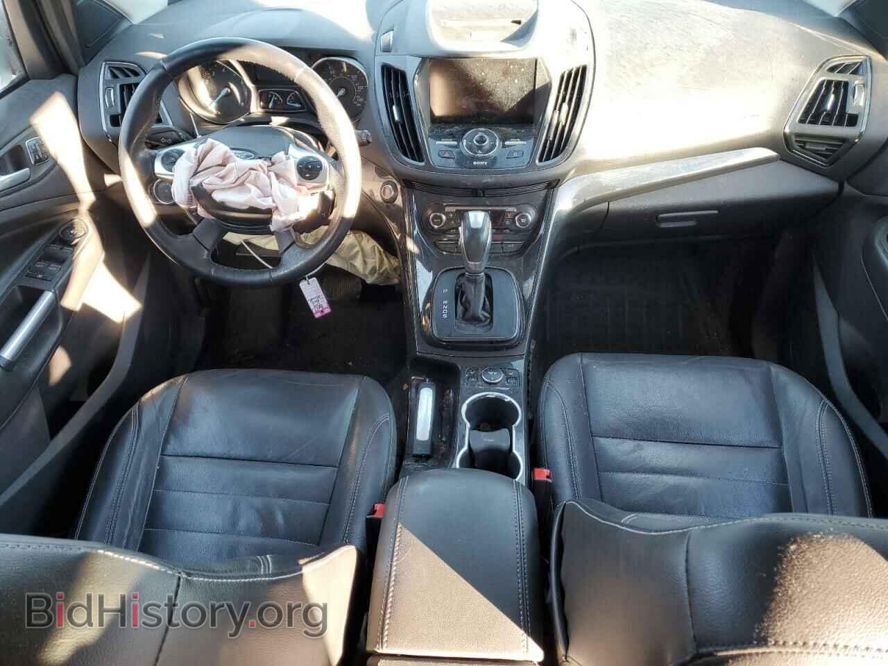 2014 FORD ESCAPE - VIN: 1FMCU9J97EUD81876 - Photo 8