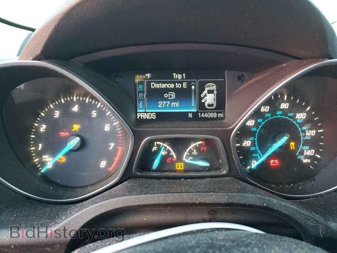 2014 FORD ESCAPE - VIN: 1FMCU9J97EUD81876 - Photo 9
