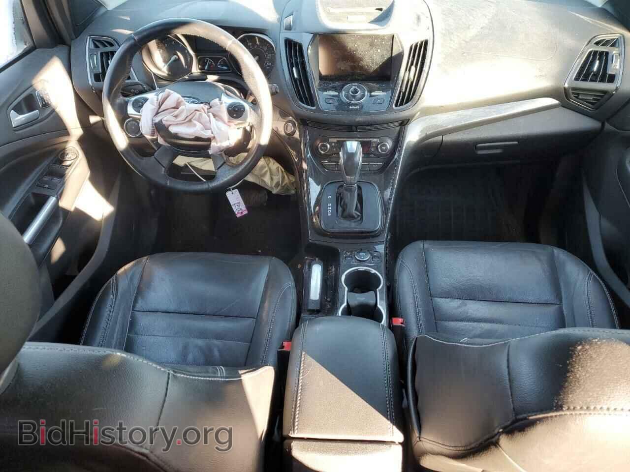 2014 FORD ESCAPE - VIN: 1FMCU9J97EUD81876 - Photo 10
