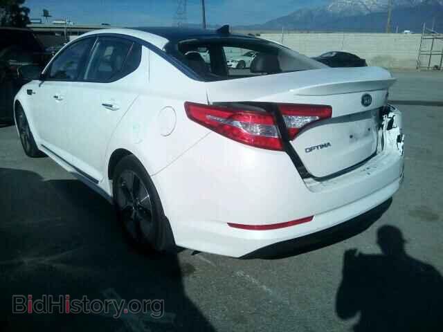 2013 KIA OPTIMA - VIN: KNAGM4AD9D5053118 - Фото 3