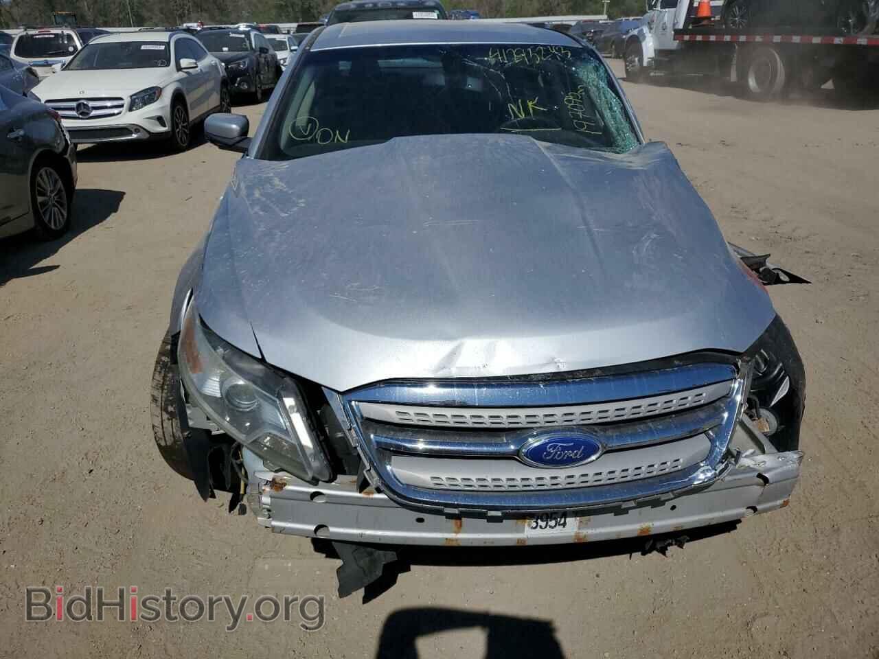 2012 FORD TAURUS - VIN: 1FAHP2EW7CG113937 - Фото 5