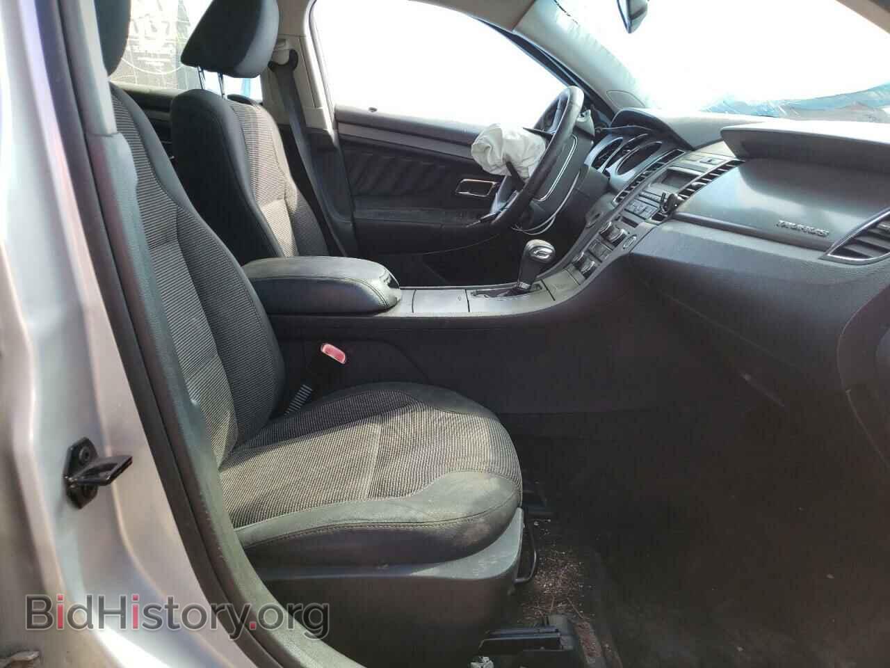 2012 FORD TAURUS - VIN: 1FAHP2EW7CG113937 - Фото 7