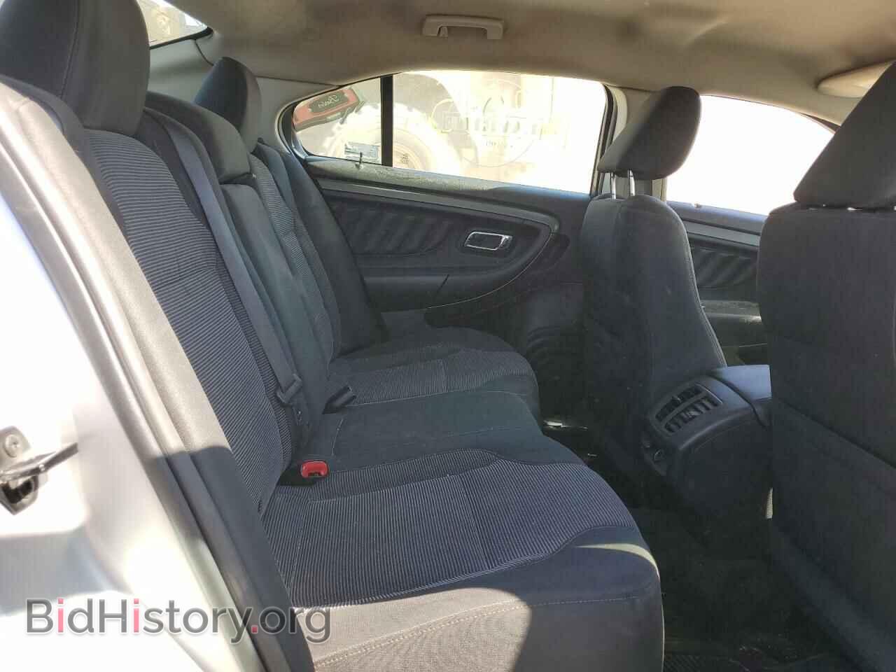 2012 FORD TAURUS - VIN: 1FAHP2EW7CG113937 - Фото 10
