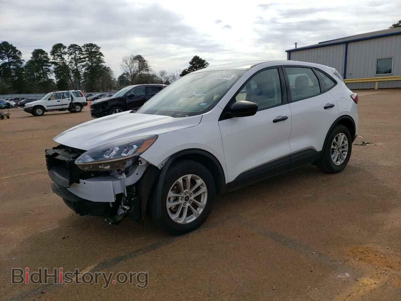 Фотография 1FMCU0F6XLUA10332 - FORD ESCAPE 2020
