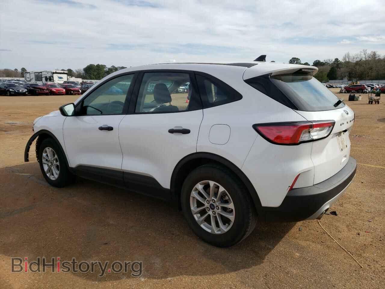 2020 FORD ESCAPE - VIN: 1FMCU0F6XLUA10332 - Фото 2