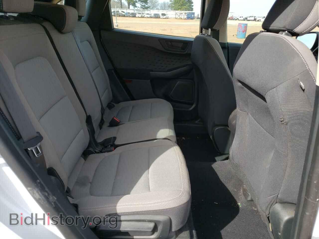 2020 FORD ESCAPE - VIN: 1FMCU0F6XLUA10332 - Фото 11