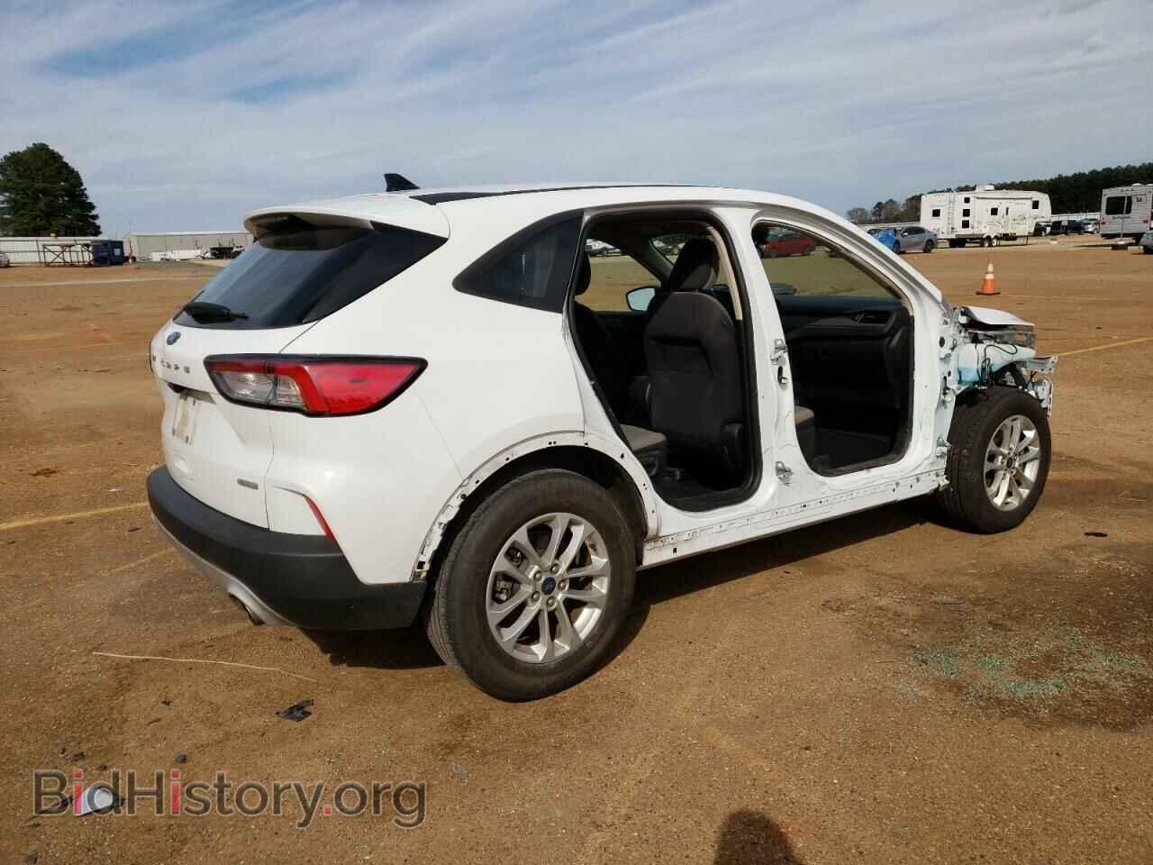2020 FORD ESCAPE - VIN: 1FMCU0F6XLUA10332 - Фото 3