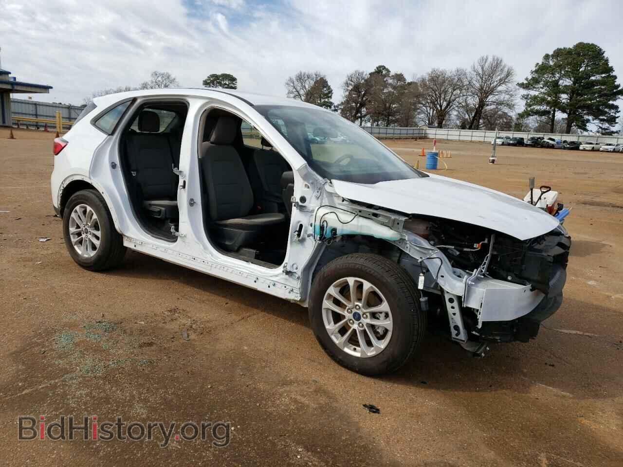 2020 FORD ESCAPE - VIN: 1FMCU0F6XLUA10332 - Фото 4