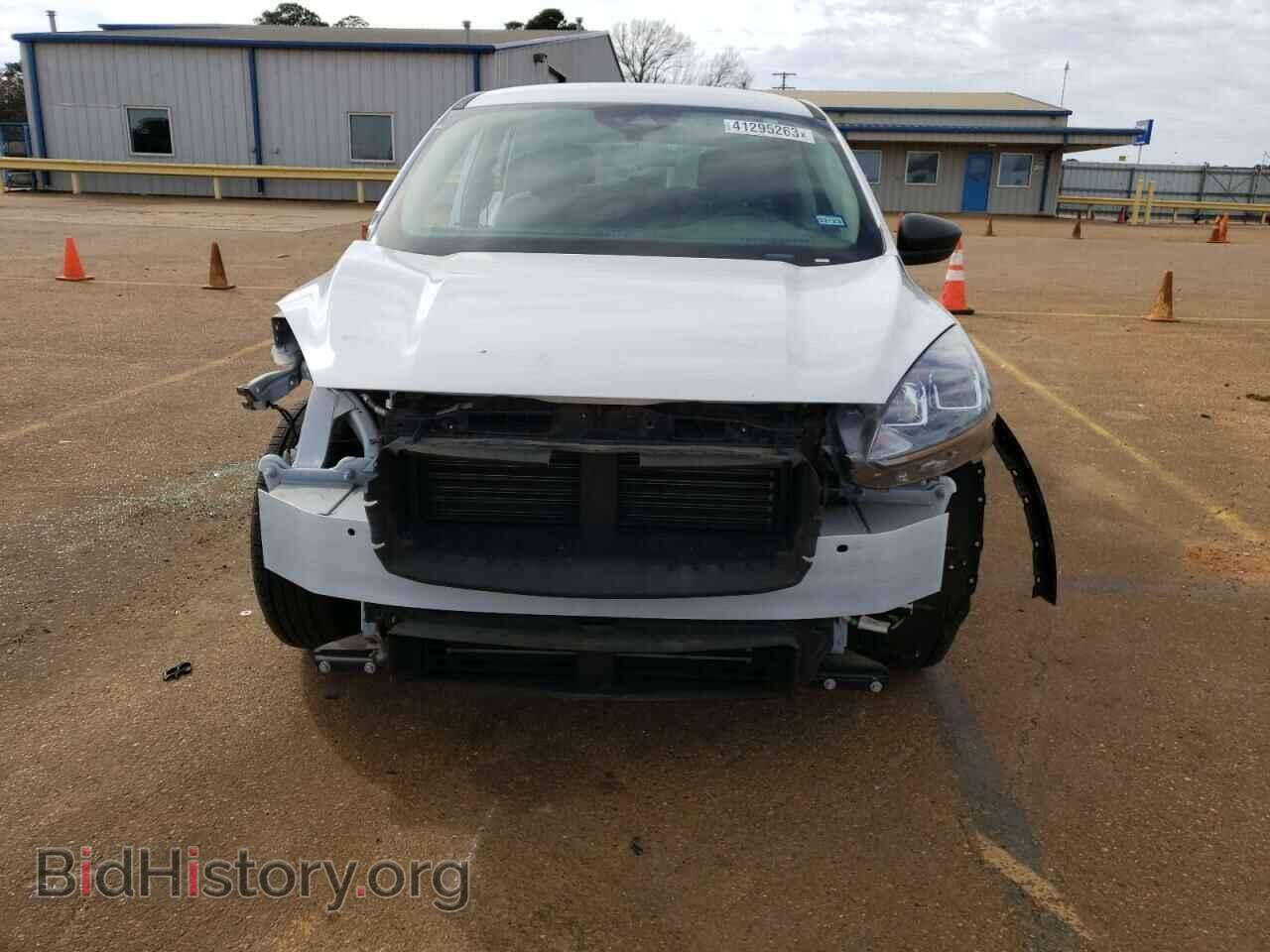 2020 FORD ESCAPE - VIN: 1FMCU0F6XLUA10332 - Фото 5