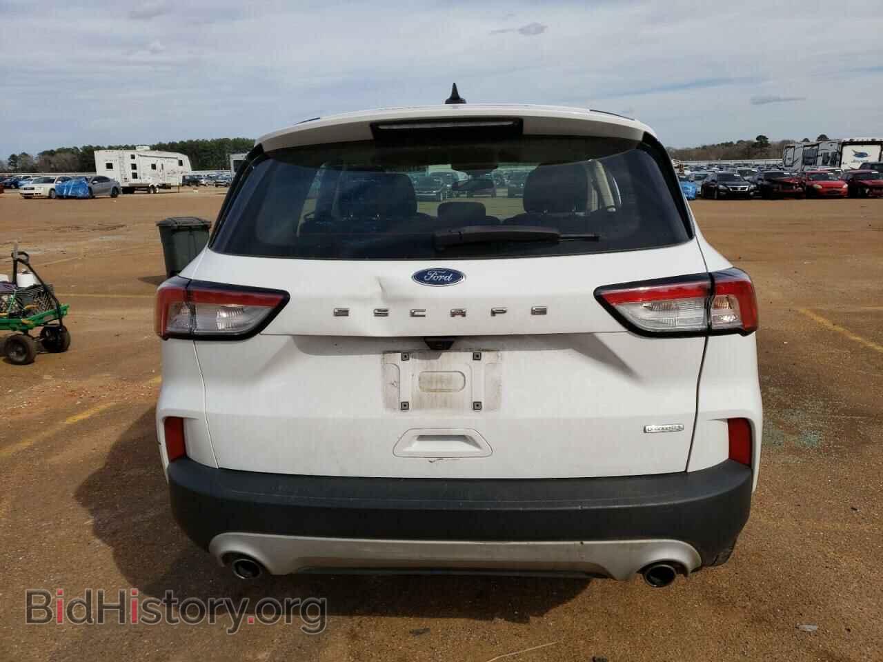 2020 FORD ESCAPE - VIN: 1FMCU0F6XLUA10332 - Фото 6