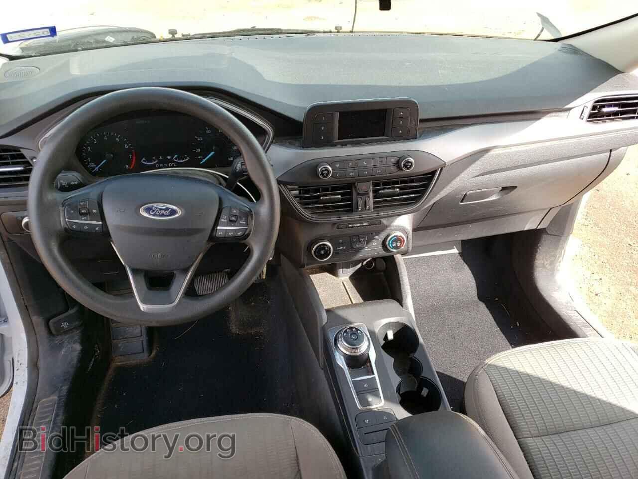 2020 FORD ESCAPE - VIN: 1FMCU0F6XLUA10332 - Фото 8