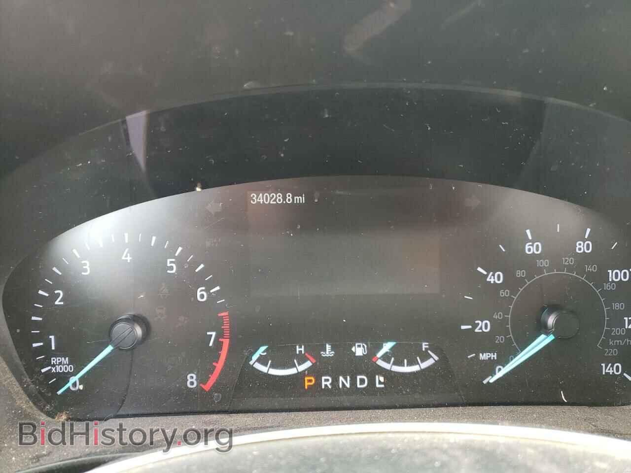 2020 FORD ESCAPE - VIN: 1FMCU0F6XLUA10332 - Фото 9