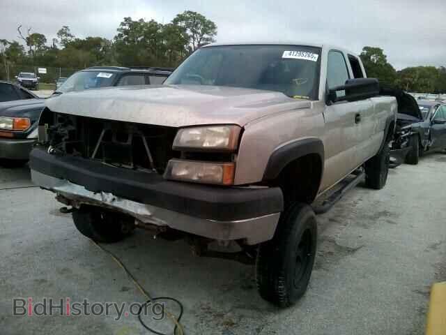 2006 CHEVROLET SILVERADO - VIN: 1GCHK29U36E169715 - Фото 2