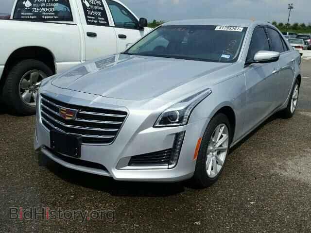 2017 CADILLAC CTS - VIN: 1G6AP5SX6H0153858 - Фото 2