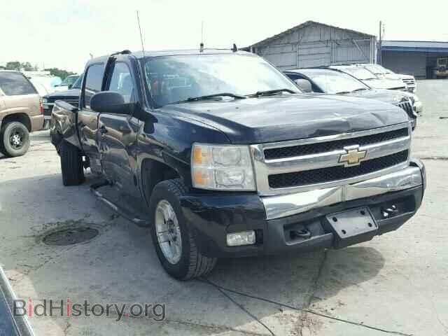Фотография 2GCEK13M271622814 - CHEVROLET SILVERADO 2007