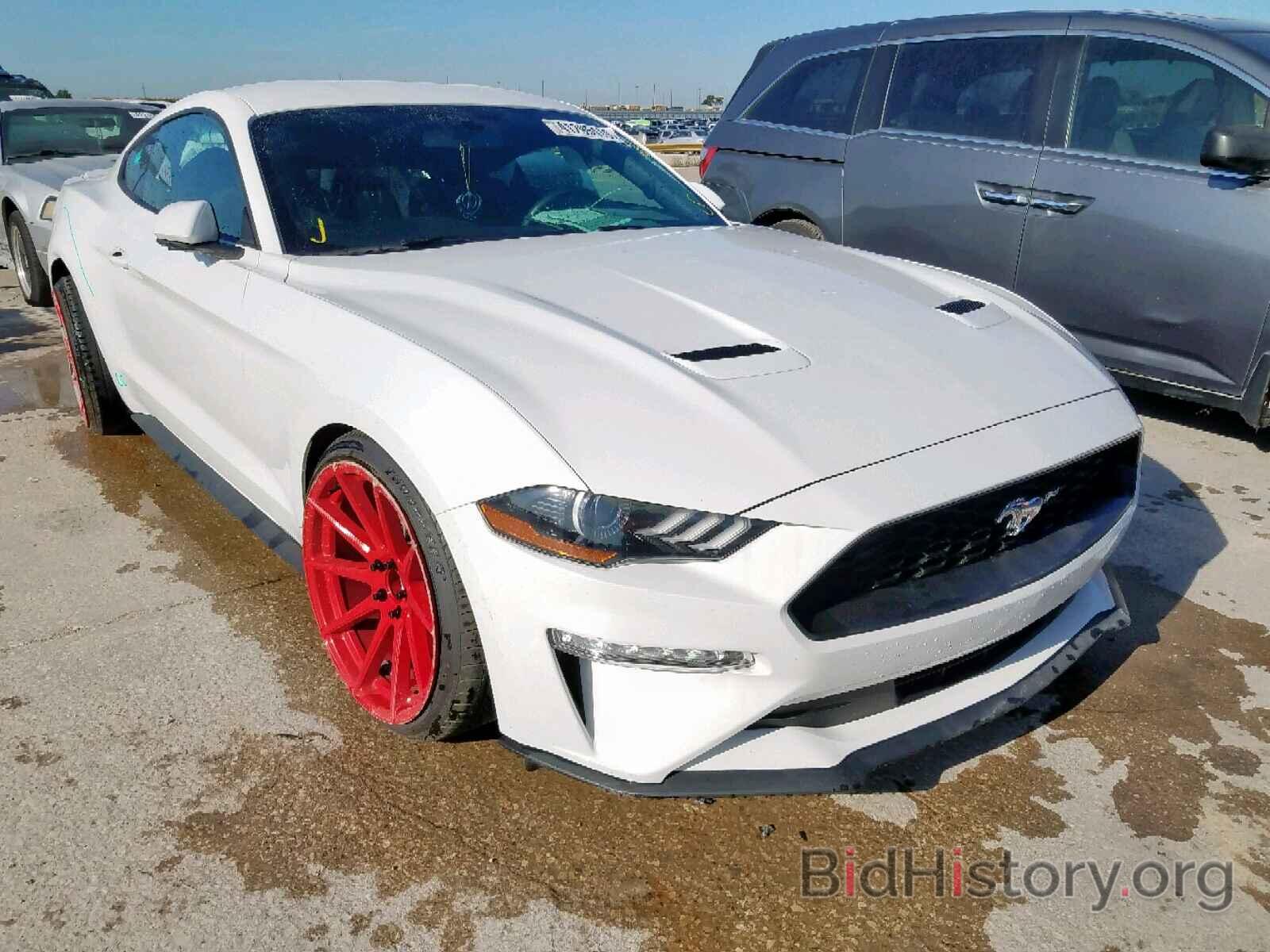 Ford Mustang 1fa