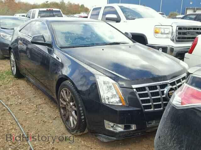 Фотография 1G6DC1E34E0104728 - CADILLAC CTS 2014