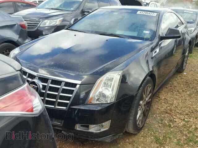 2014 CADILLAC CTS - VIN: 1G6DC1E34E0104728 - Фото 2