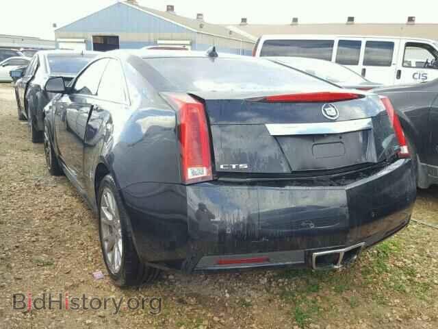 2014 CADILLAC CTS - VIN: 1G6DC1E34E0104728 - Фото 3