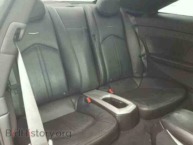 2014 CADILLAC CTS - VIN: 1G6DC1E34E0104728 - Фото 6