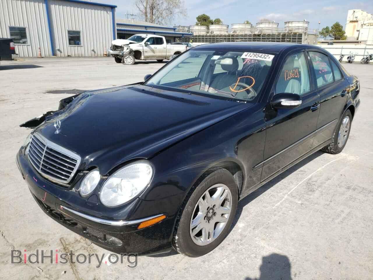 2006 MERCEDES-BENZ E-CLASS - VIN: WDBUF56J06A820366 - Фото 2